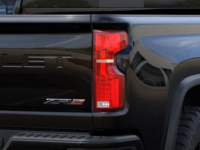 new 2025 Chevrolet Silverado 2500 car, priced at $84,425