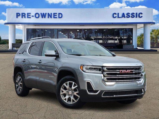 used 2023 GMC Acadia car, priced at $28,444