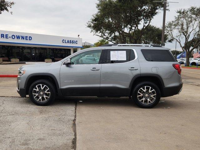 used 2023 GMC Acadia car, priced at $28,444