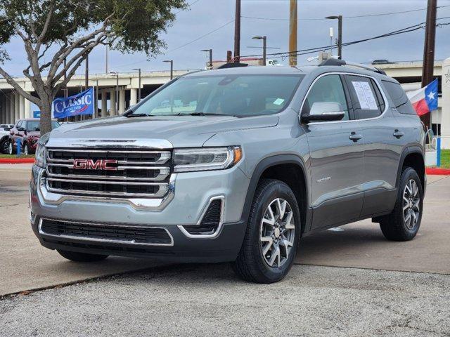 used 2023 GMC Acadia car, priced at $28,444