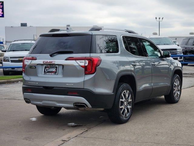 used 2023 GMC Acadia car, priced at $28,444