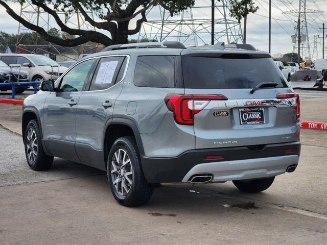 used 2023 GMC Acadia car, priced at $28,444