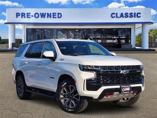 used 2024 Chevrolet Tahoe car, priced at $58,492