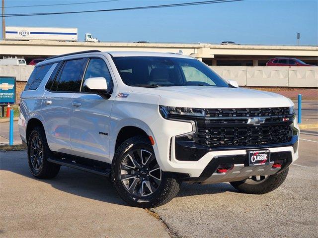 used 2024 Chevrolet Tahoe car, priced at $58,591
