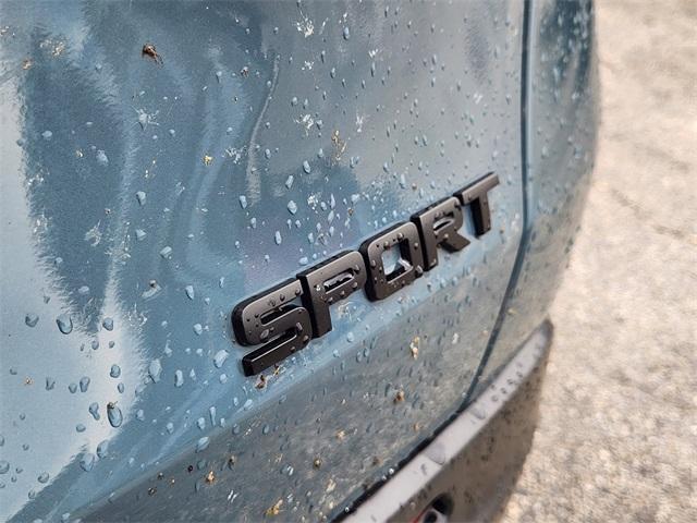 used 2024 Honda HR-V car, priced at $26,792