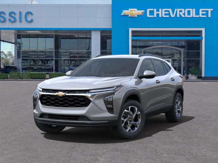 new 2025 Chevrolet Trax car, priced at $24,610