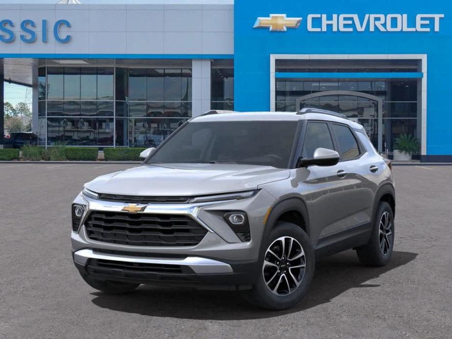 new 2025 Chevrolet TrailBlazer car, priced at $25,630