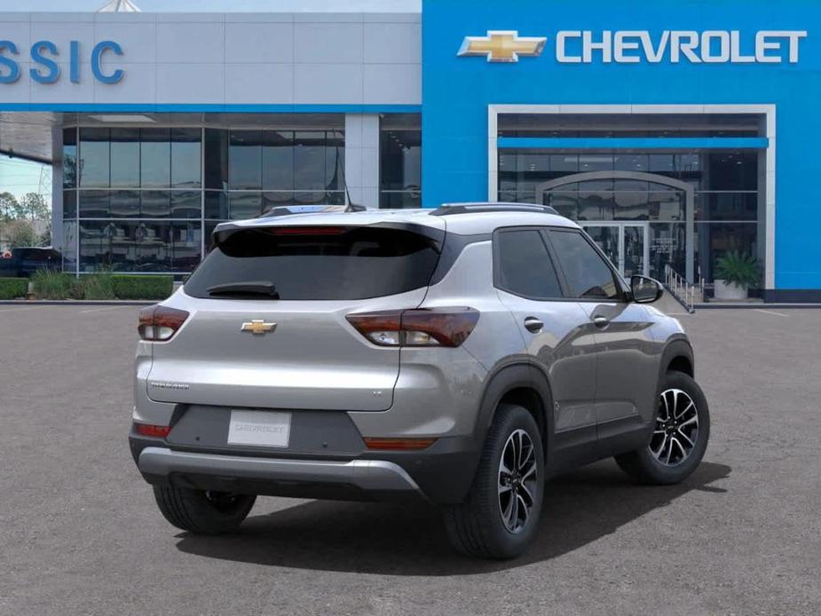 new 2025 Chevrolet TrailBlazer car, priced at $25,630