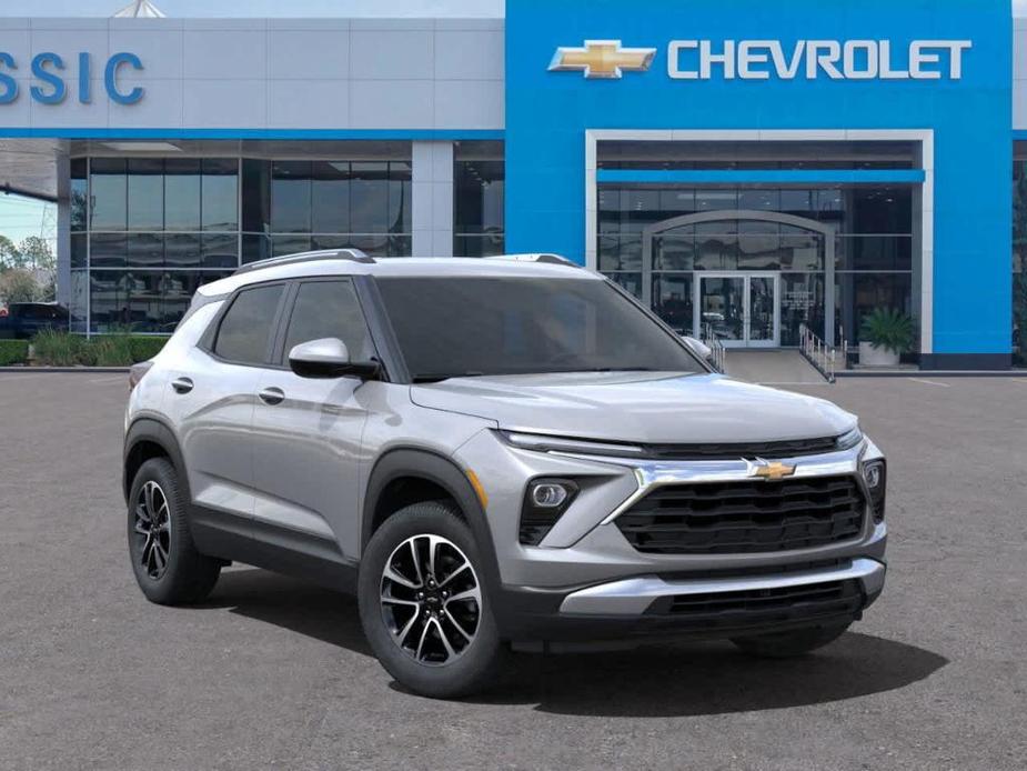 new 2025 Chevrolet TrailBlazer car, priced at $25,630