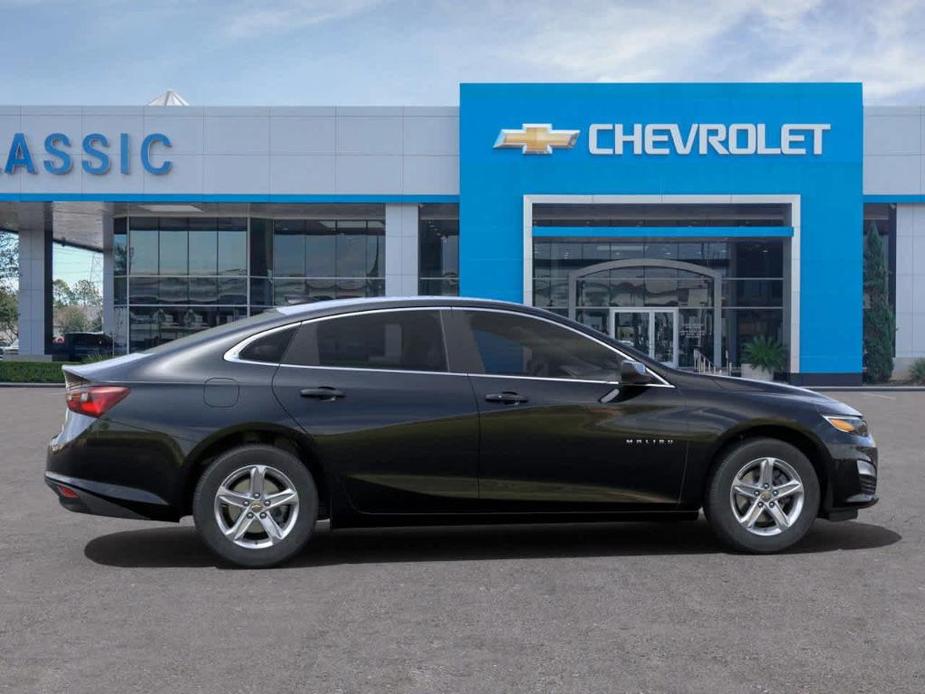 new 2025 Chevrolet Malibu car, priced at $21,820