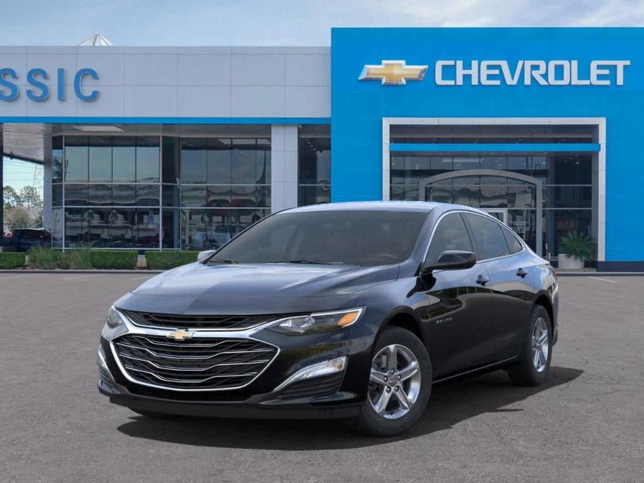 new 2025 Chevrolet Malibu car, priced at $21,820