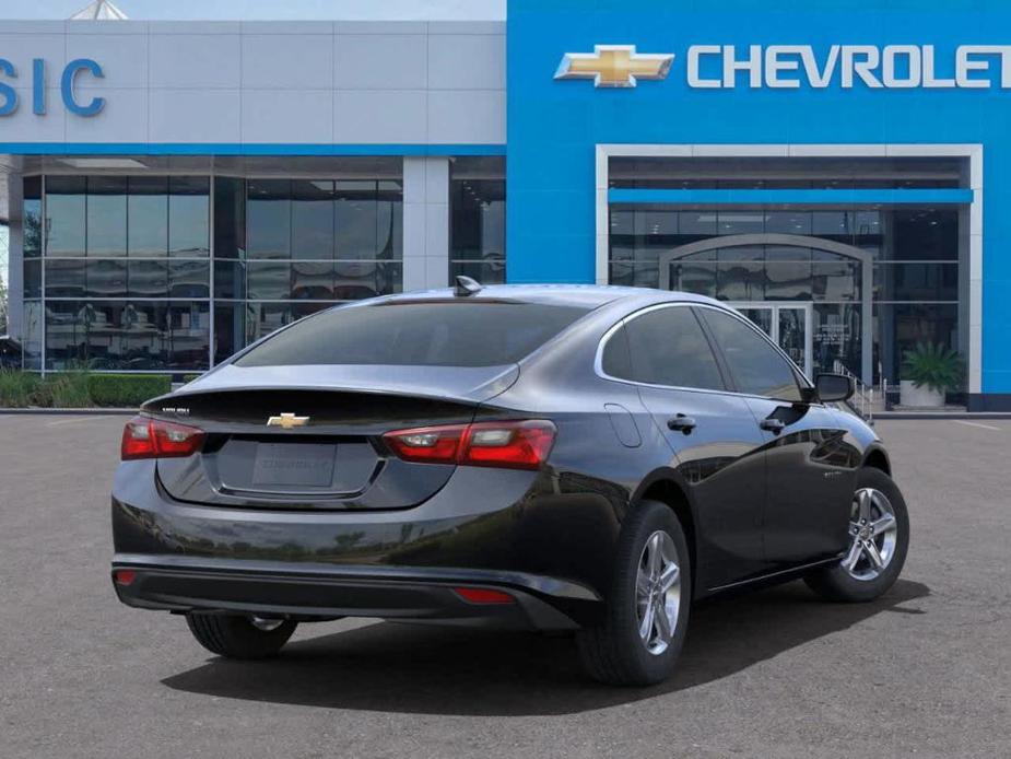 new 2025 Chevrolet Malibu car, priced at $21,820