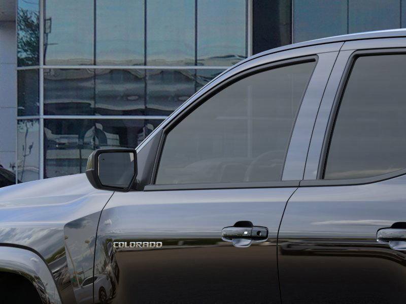 new 2025 Chevrolet Colorado car, priced at $31,514