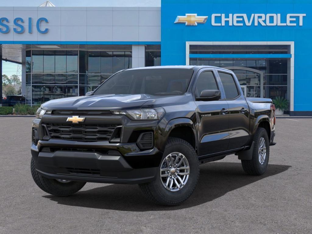 new 2025 Chevrolet Colorado car, priced at $31,514