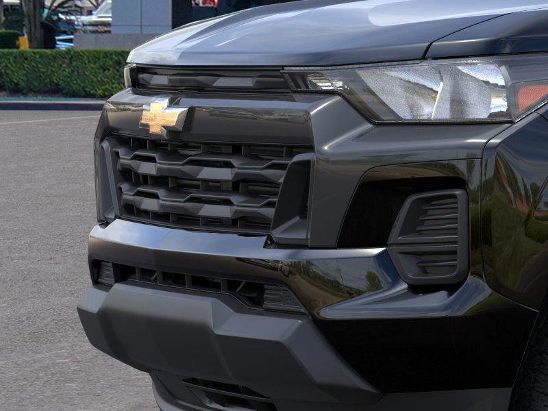 new 2025 Chevrolet Colorado car, priced at $31,514