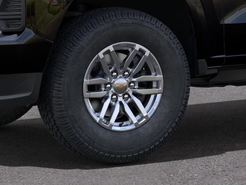 new 2025 Chevrolet Colorado car, priced at $31,514