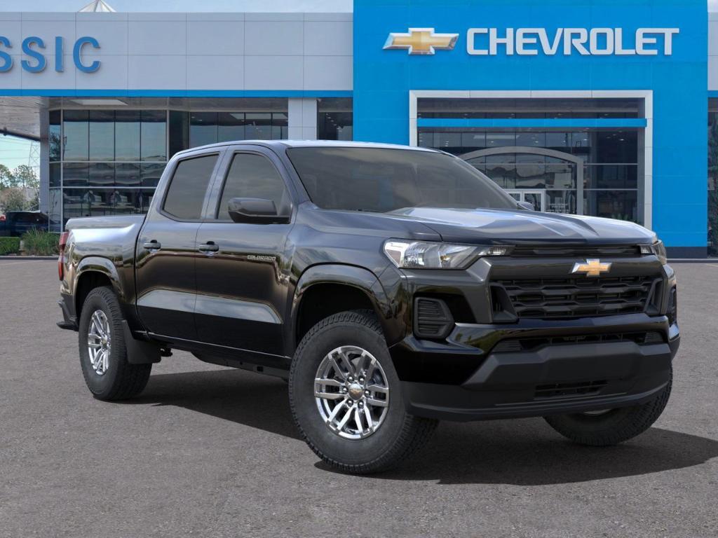 new 2025 Chevrolet Colorado car, priced at $31,514