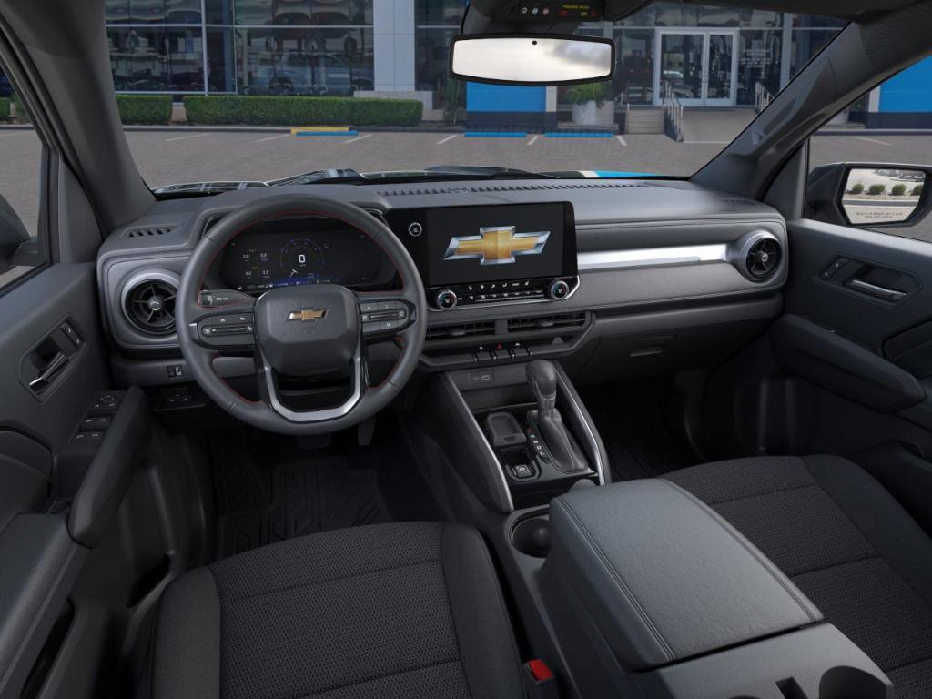 new 2025 Chevrolet Colorado car, priced at $31,514