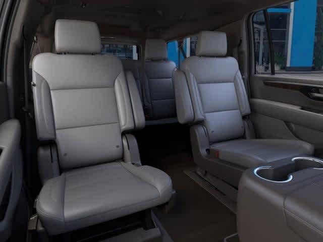 new 2025 Chevrolet Suburban car, priced at $73,902