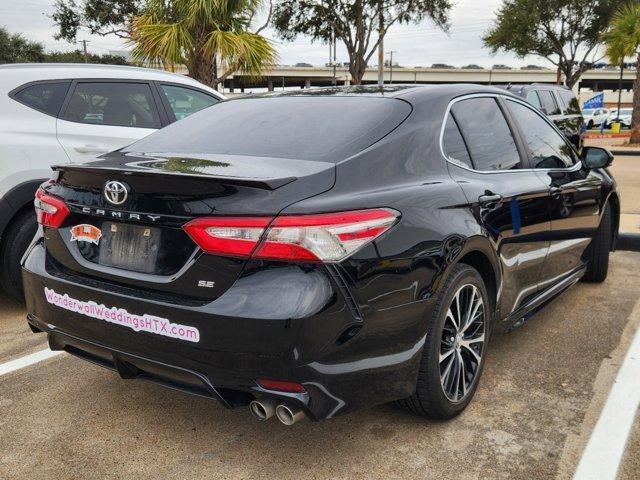 used 2018 Toyota Camry car, priced at $16,991