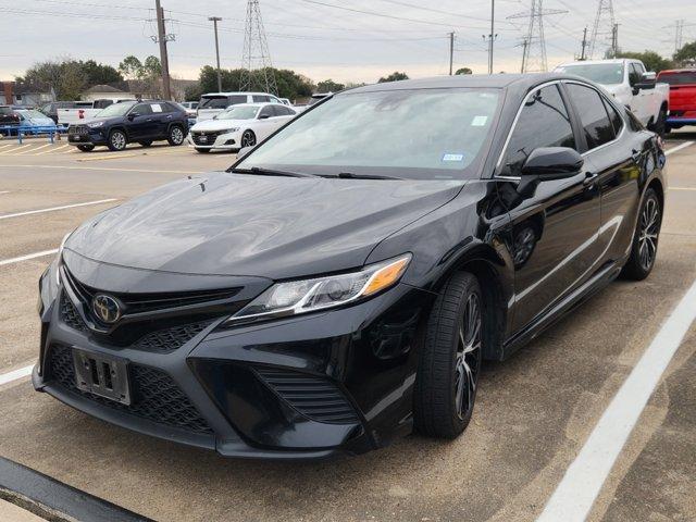 used 2018 Toyota Camry car, priced at $16,991