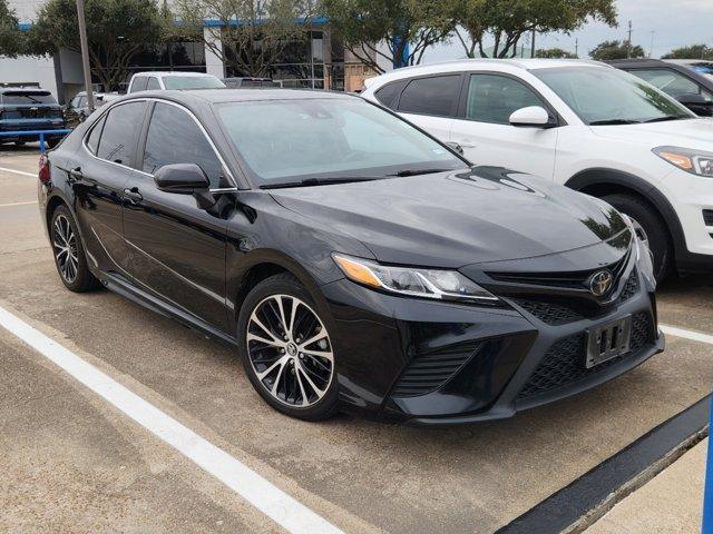 used 2018 Toyota Camry car, priced at $16,991