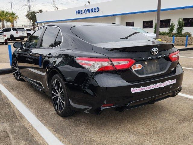 used 2018 Toyota Camry car, priced at $16,991