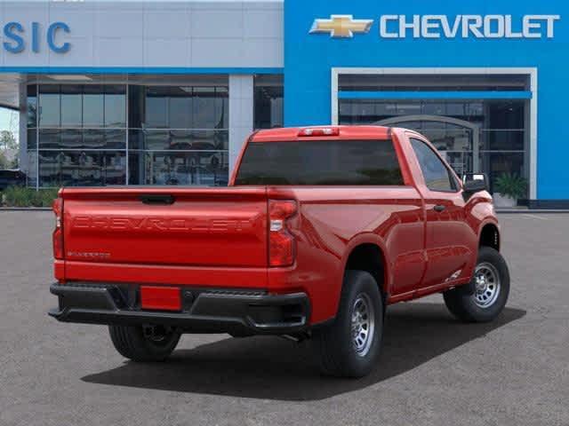 new 2025 Chevrolet Silverado 1500 car, priced at $38,800