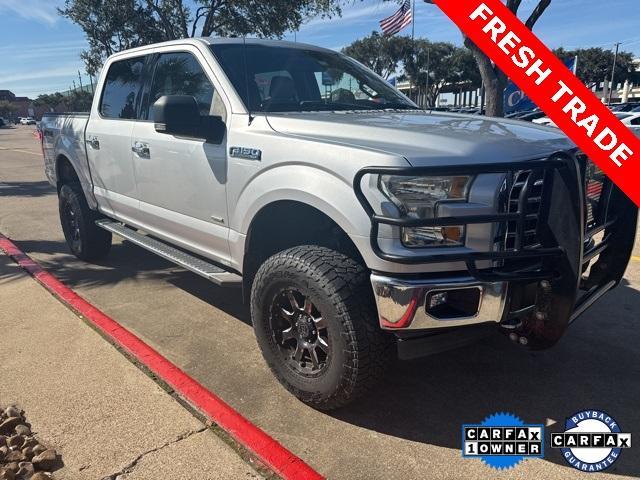 used 2017 Ford F-150 car