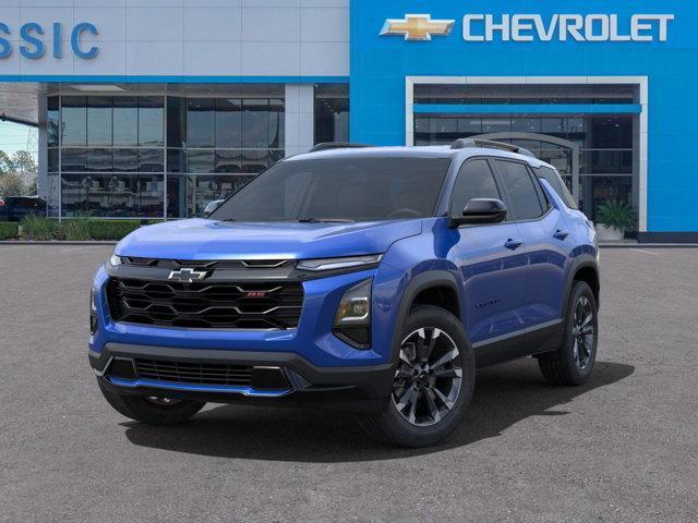 new 2026 Chevrolet Equinox car, priced at $35,345