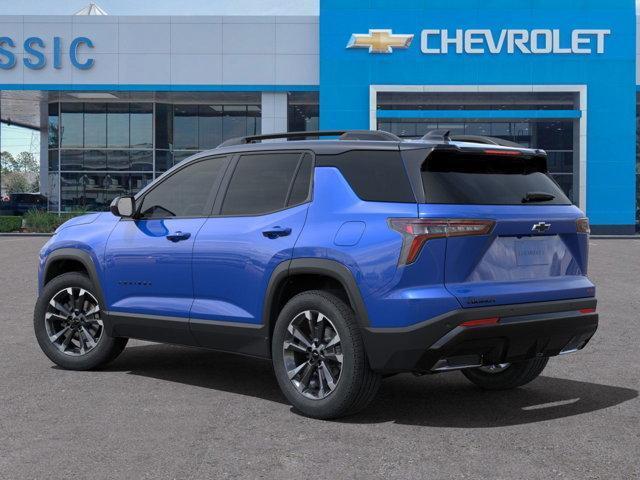 new 2026 Chevrolet Equinox car, priced at $35,345
