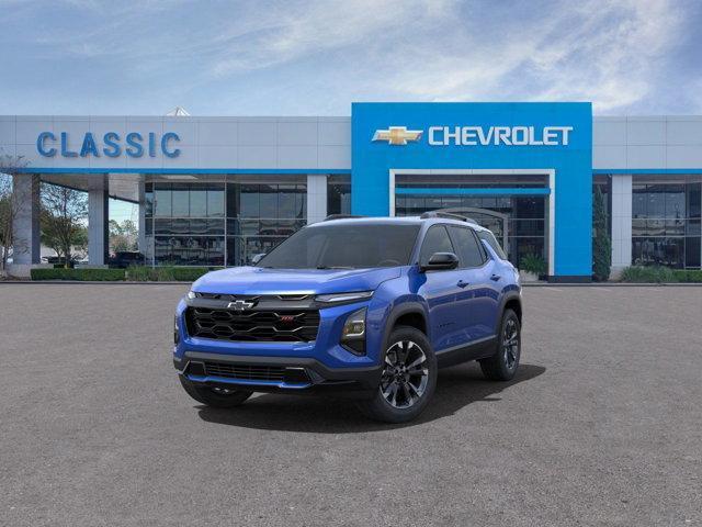 new 2026 Chevrolet Equinox car, priced at $35,345