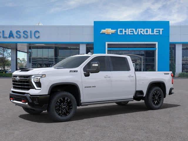 new 2025 Chevrolet Silverado 2500 car, priced at $74,770