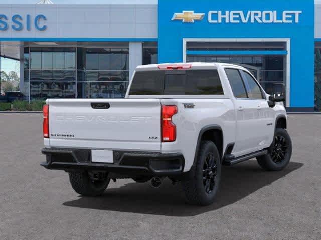 new 2025 Chevrolet Silverado 2500 car, priced at $74,770