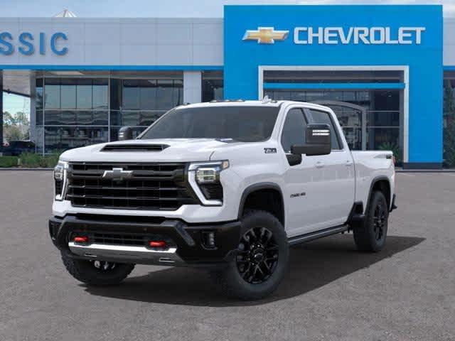 new 2025 Chevrolet Silverado 2500 car, priced at $74,770