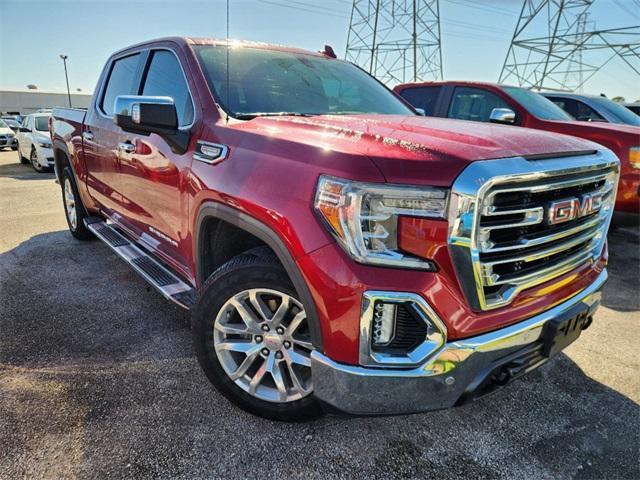 used 2020 GMC Sierra 1500 car, priced at $31,892