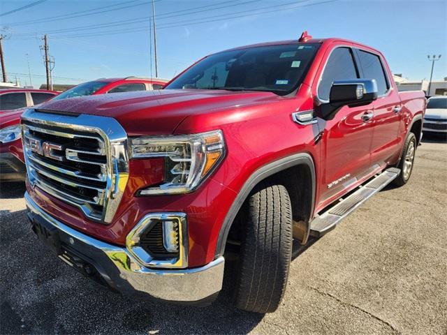 used 2020 GMC Sierra 1500 car, priced at $31,892