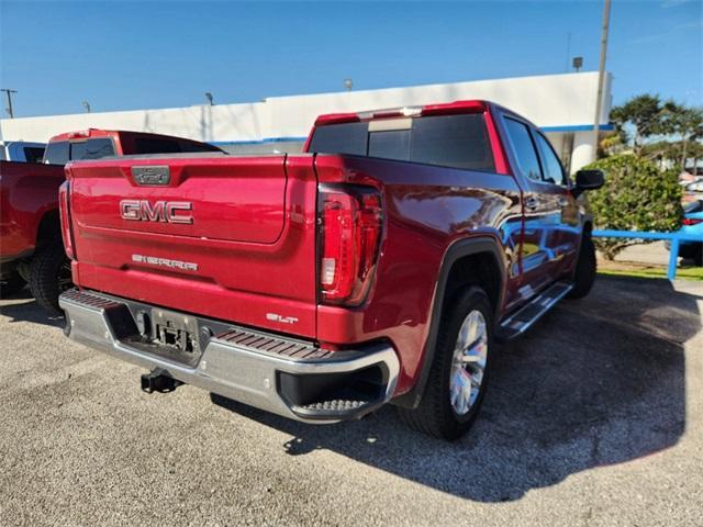 used 2020 GMC Sierra 1500 car, priced at $31,892