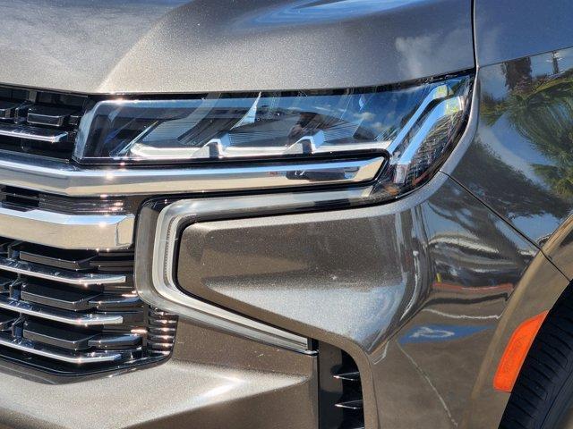 used 2021 Chevrolet Tahoe car, priced at $43,495