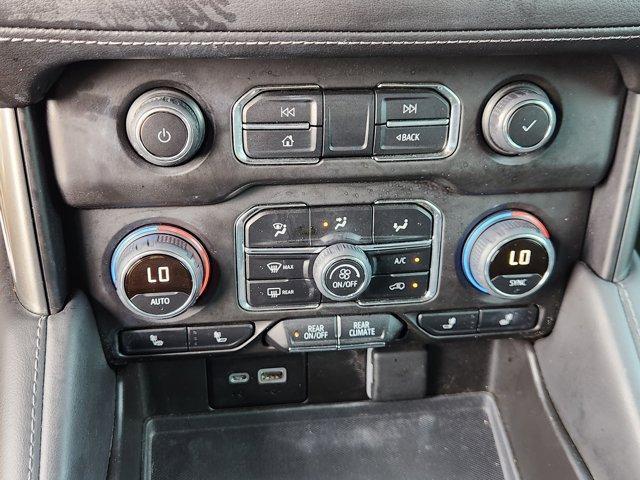 used 2021 Chevrolet Tahoe car, priced at $43,495