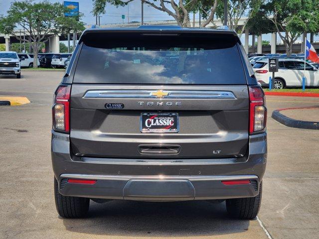used 2021 Chevrolet Tahoe car, priced at $43,495