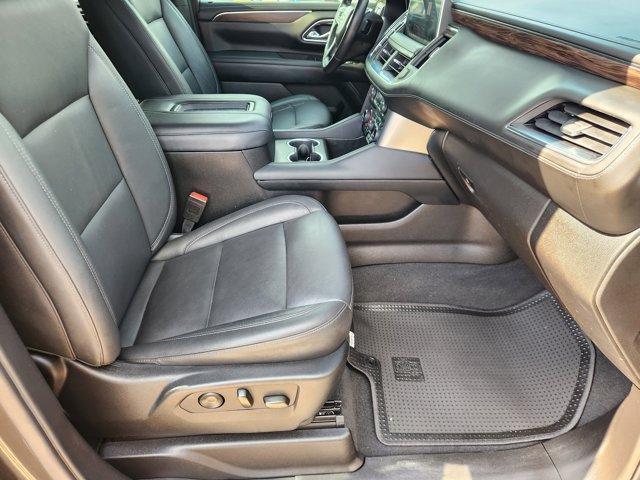 used 2021 Chevrolet Tahoe car, priced at $43,495