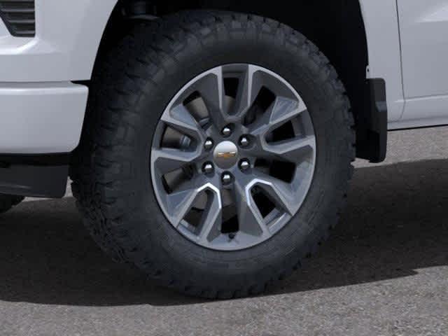 new 2025 Chevrolet Silverado 1500 car, priced at $44,925