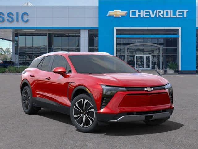 new 2025 Chevrolet Blazer EV car, priced at $52,280