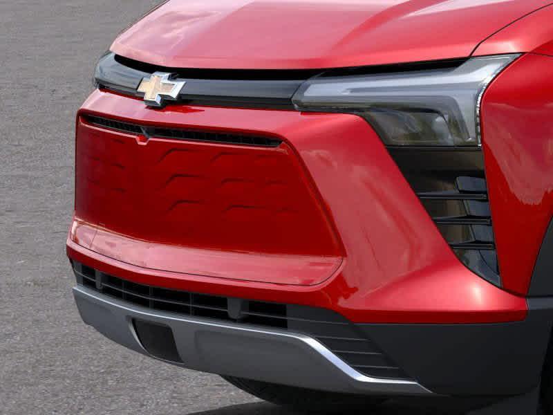 new 2025 Chevrolet Blazer EV car, priced at $52,280