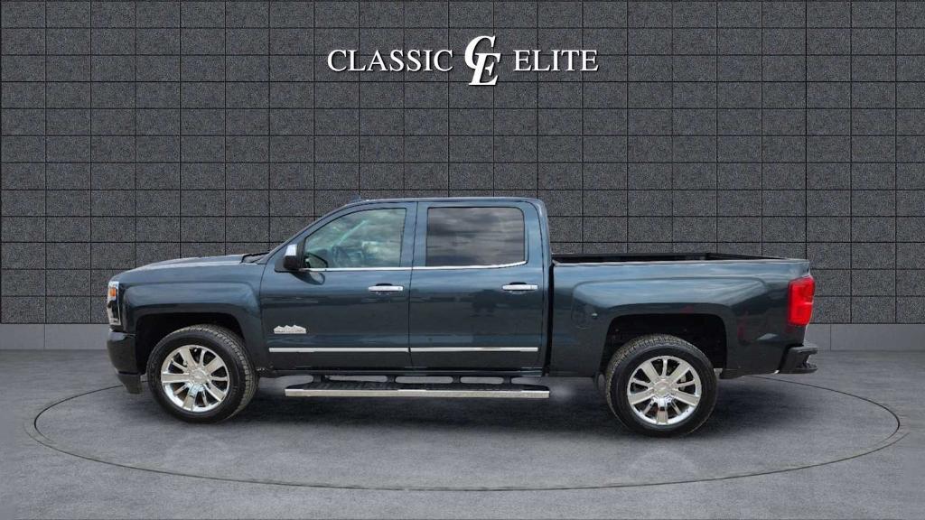 used 2017 Chevrolet Silverado 1500 car, priced at $34,993