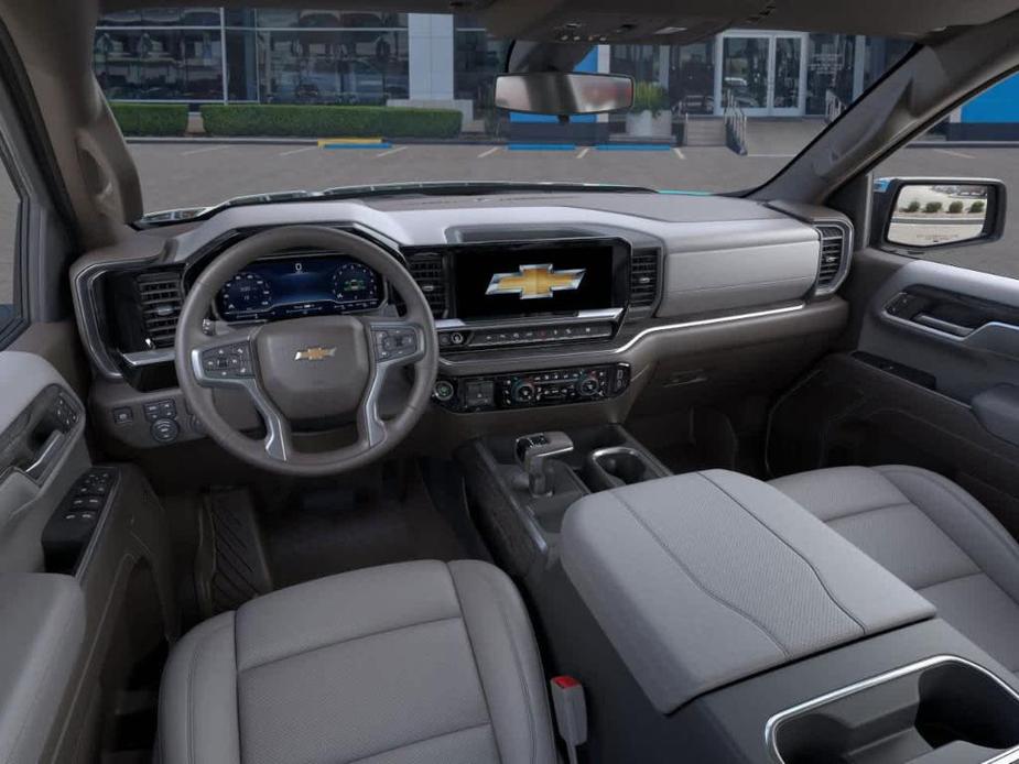 new 2025 Chevrolet Silverado 1500 car, priced at $54,420