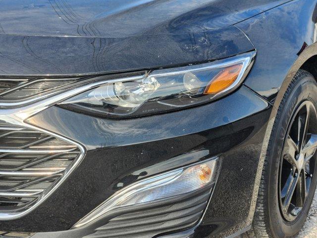 used 2022 Chevrolet Malibu car, priced at $17,495