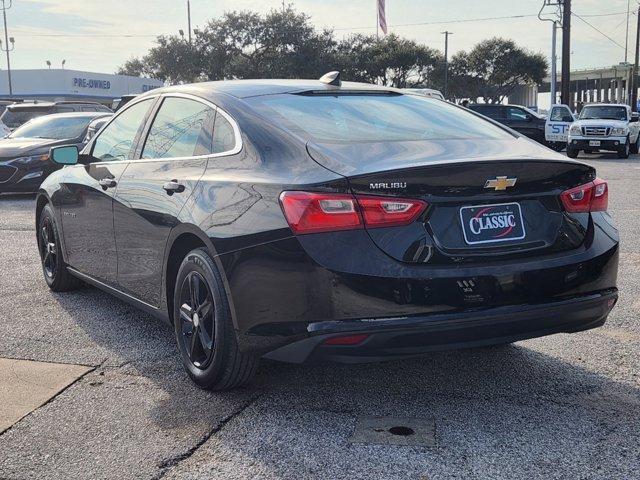 used 2022 Chevrolet Malibu car, priced at $17,495