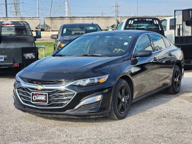 used 2022 Chevrolet Malibu car, priced at $17,495